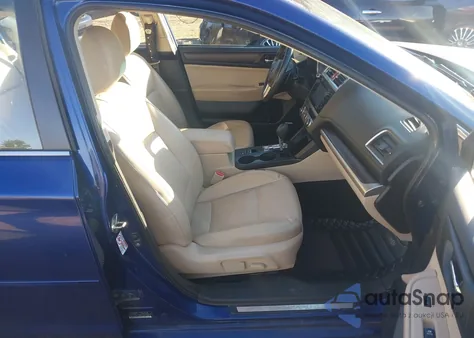 2017 Subaru Legacy 2.5I Limited из США, поврежденный, VIN 4S3BNAN61H3005442